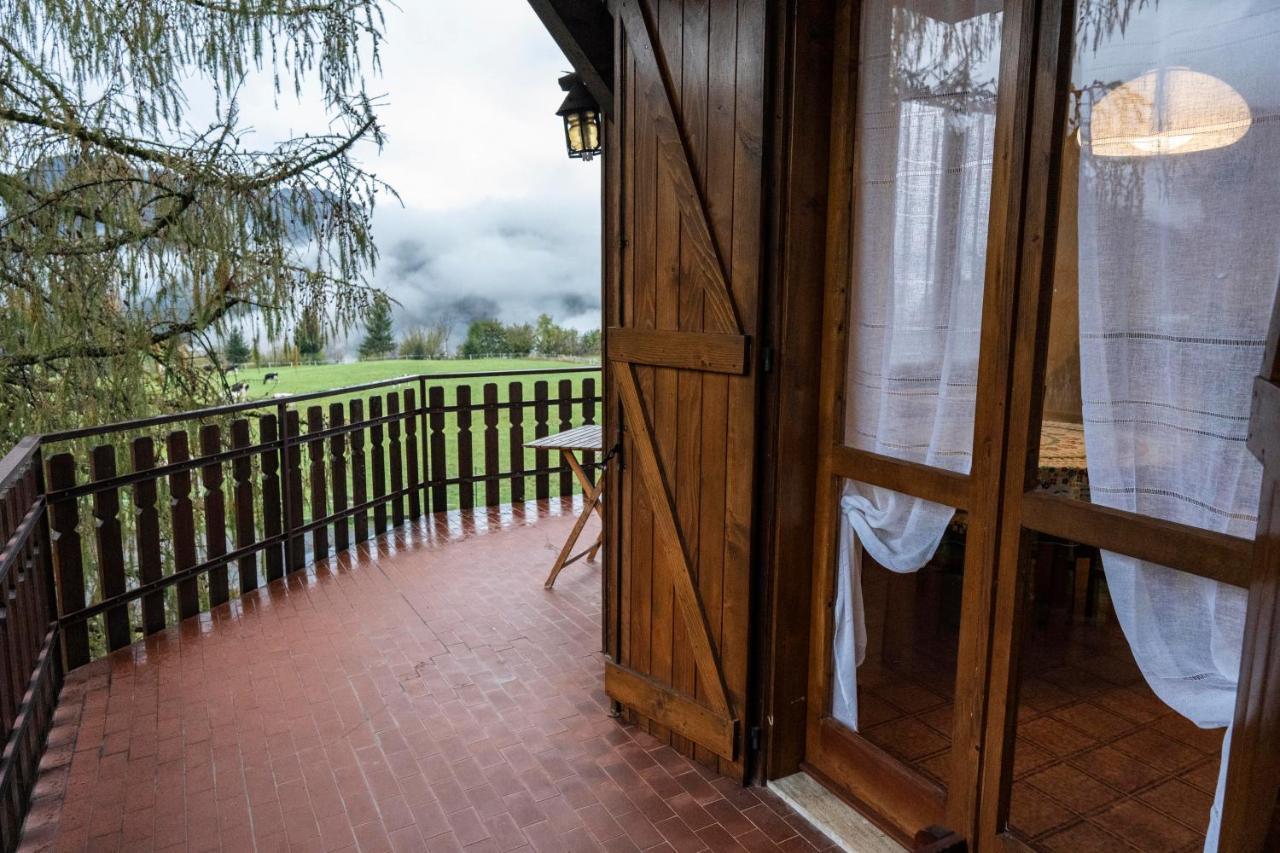 181 - Casa Arcobaleno Tra Le Alpi, Piste Da Sci A 15 Minuti Apartment Castione della Presolana Exterior photo
